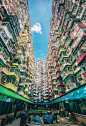 Explore the best of Hong Kong's hidden alleyways