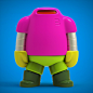 Botober 2013 on Behance