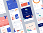 Flipd App Redesign design mobile ios redesign app ux ui