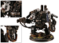 U.K. 2008 - Warhammer 40,000 Vehicle - Demon Winner, the unofficial Golden Demon website #战锤40k#