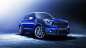 MINI Cooper S Paceman on Behance