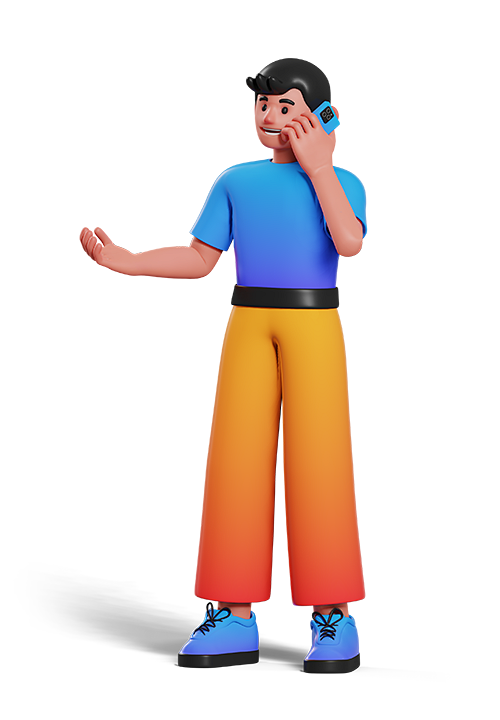 卡通卡通3D立体插画 PNG免抠图