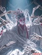 妖修·暗黑神话·白骨夫人❗️｜神怪传·系列 - 小红书