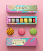 Mixville | Sweets : Sweets packaging for www.mixville.ru