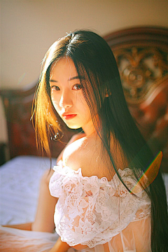 提提琴采集到现代美人素材
