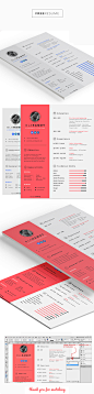 Free clean interactive resume : Free indesign resumehttp://www.mediafire.com/download/f8s9c6qmk62mgk3/resume.rar