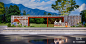 现代景区森林公园登山步道入口logo景墙SU模型下载【ID:1133885651】
现代景区森林公园登山步道入口logo景墙 创文户外雕塑 城市形象宣传栏