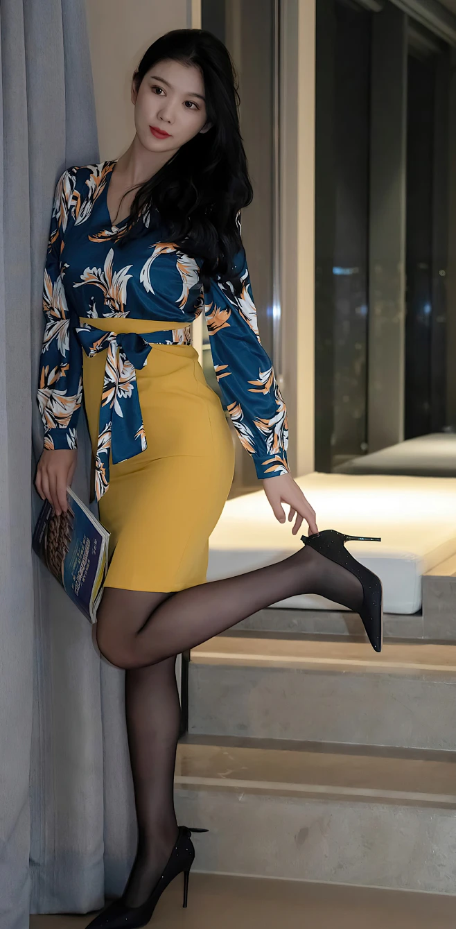 美女李雅柔 (4)-花瓣网