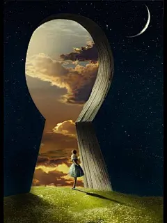 当我在早上醒来的时候，就好像我打开同一本书，但在不同的页面......马里奥金塔纳