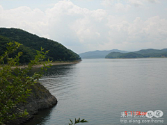 Chenqiang123123123采集到游记:吉林松花湖风景, 