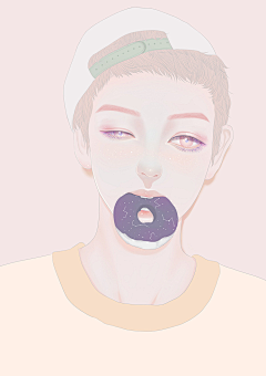 OneAlan*采集到插画