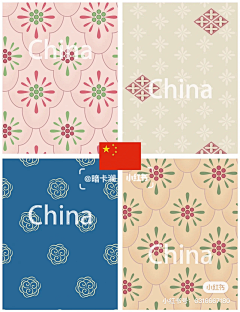 罗小六采集到几何色彩