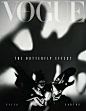 Vogue Portugal October 2022 葡萄牙版十月刊"The Butterfly Effect Issue" 蝴蝶效应主题