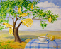 Vitaly Urzhumov作surreal-lemon-world-2