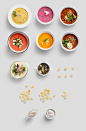 Food Mockup Bundle : Download all types of packages mockups. For Photoshop