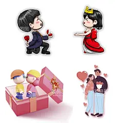 情人节情侣七夕表白示爱感情爱情  - 源文件下载【酷图网】情人节,七夕,表白,爱情,礼物,暧昧,情人,情侣,感情,爱,love,示爱,结婚,相爱,爱人,情人节素材,