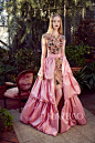 玛切萨 (Marchesa) 2019早秋女装系列