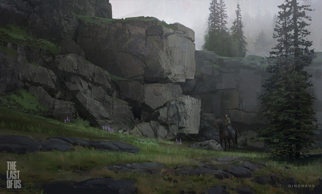 The Last of Us - Dam...