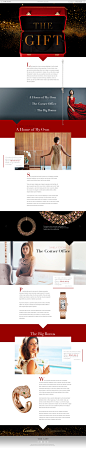 Cartier 项目 | Behance 上的照片、视频、徽标、插图和品牌