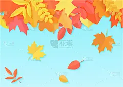 模板,秋天,式样,平衡折角灯,华丽的,十月,壁纸,植物群,自然美,复古