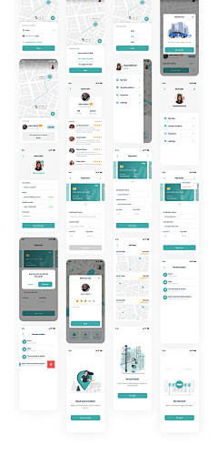 大彬印记采集到APP / UI