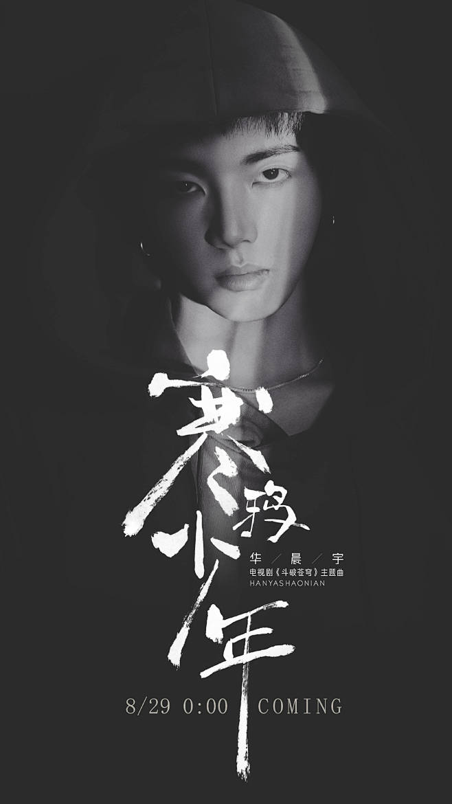 寒鸦少年<br/>华晨宇