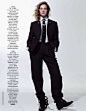 Natalia Vodianova for Madame Figaro November 22nd, 2013