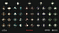 Cult of the Lamb - Doctrine Icons