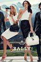 bally2012春夏广告大片