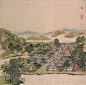 38.坐石临流