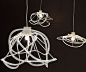 2006瑞典斯德哥尔摩家具展拾影(四)---灯具 工业设计--创意图库