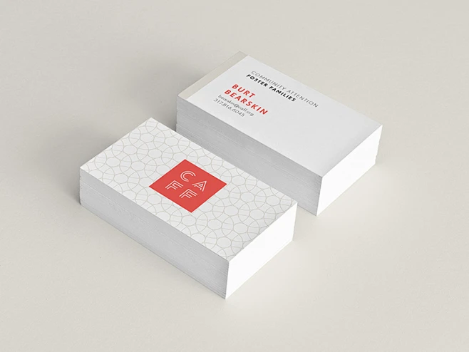 Biz Cards-花瓣网