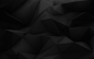 #minimalism, #abstract, #patterns, #digital art, #geometry, #black, #3D, #triangles, #low poly | Wallpaper No. 161989 - wallhaven.cc