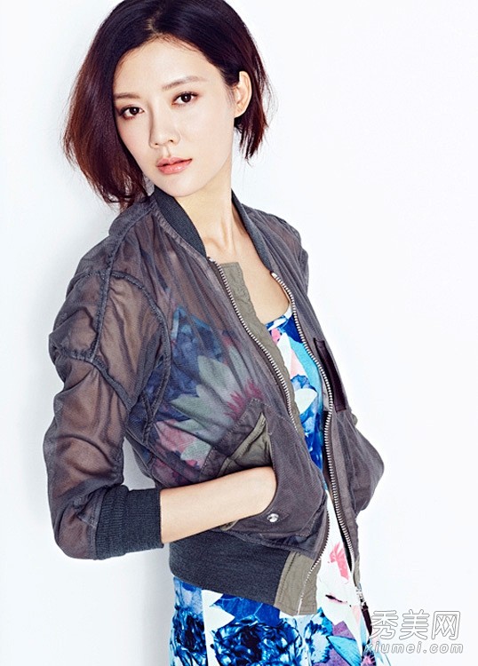 大男当婚白富美车晓最新写真