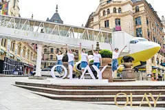 OLAY “酵”醒肌肤之旅