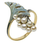 fawnvelveteen:    Bague, René Lalique (1860-1945), France, vers 1900, inv. 40106 © ADAGP, Paris, 2011