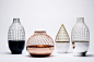 Grid Vase Collection Gaia & Gino 1