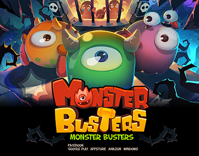 Monster Busters