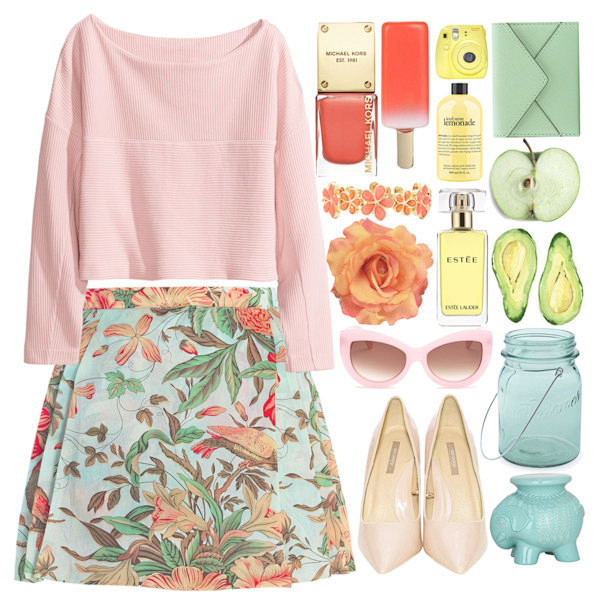 A fashion look from ...