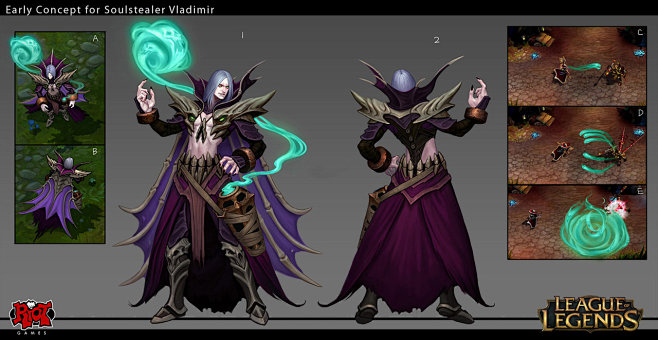 Early Soulstealer Vl...