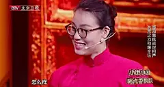 【多彩播报】傅园慧上台说相声 因表情包引起的审美疲劳_人物_第一热点-Diyiredian.com