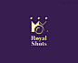 RoyalShots摄影
 摄影 皇冠 皇家 尊贵 相机 拍照 镜头 标志说明：RoyalShots摄影工作室logo设计欣赏。