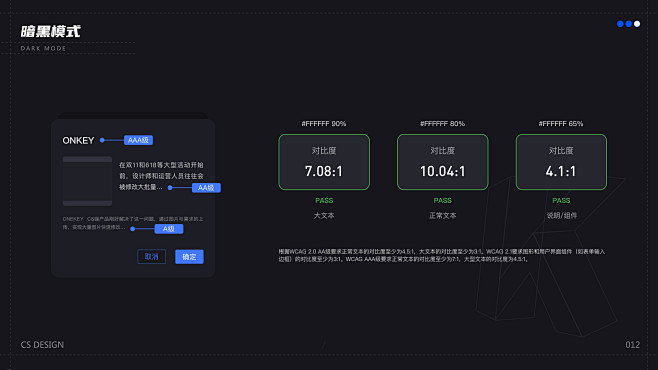 CS端-ONEKEY设计辅助工具UI软件...