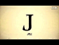 The Alphabet Animation——字体动画—在线播放—优酷网，视频高清在线观看