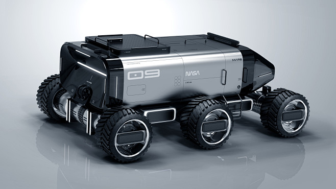 Mars Rover