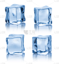 冰块,冻结的,冰晶,半透明,垂直画幅,水,易接近性,块状,玻璃,湿