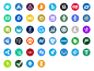 Cryptocurrency图标