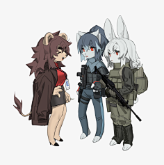 s 素材 furry画的比较好的画师 福瑞 兽人-花瓣网|陪你做生活的设计师 | h.jpg (900×1273)