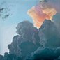 十年来只画云，这个宅男却把每一朵云都画活了！_IanFisher : 她回答说：“白色？” 就是“画云” ▲IanFisher的天空调色盘 云就是他生命的主角， 一旦发现了喜欢的云， 一画就是一整天。 云就呈现出了渐变的效果。 ▲AtmopshereNo.35 IanFishe…