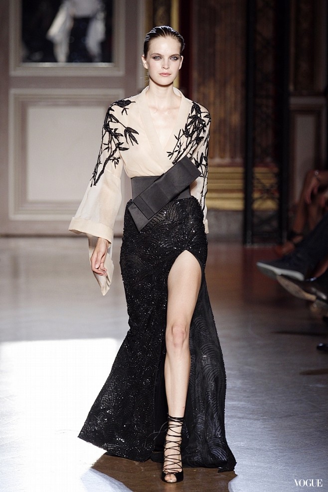 Fall 2011 Haute Cout...
